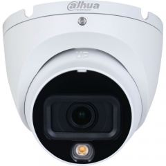 Камера відеоспостереження Dahua DH-HAC-HDW1200TLMP-IL-A (2,8)