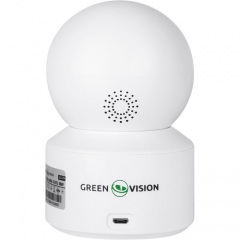 Камера відеоспостереження Greenvision GV-186-GM-DIG40-10 (3,6)