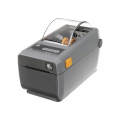 Принтер етикеток Zebra ZD410 USB, Wi-Fi, Bluetooth (ZD41022-D0EW02EZ)