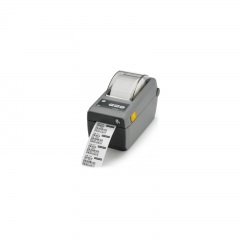 Принтер етикеток Zebra ZD410 USB, Wi-Fi, Bluetooth (ZD41022-D0EW02EZ)