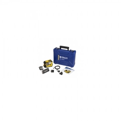 Принтер этикеток Brady M211 bluetooth, KIT, АКББ ЗП, кейс, картрідж M21-750-499, кліпса (170390)