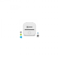 Принтер чеков UKRMARK P02WT Bluetooth, белый (900887)