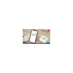 Принтер чеків UKRMARK P02YL Bluetooth, жовтий (900937)