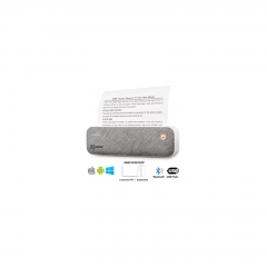Принтер чеков UKRMARK A40GR А4, Bluetooth, USB, серый (900538)