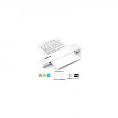 Принтер чеков UKRMARK M08-WT А4, Bluetooth, USB, белый (900883)
