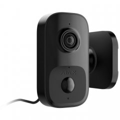 Камера відеоспостереження Ajax IndoorCam black