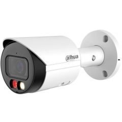 Камера відеоспостереження Dahua DH-IPC-HFW2249S-S-IL (2.8)