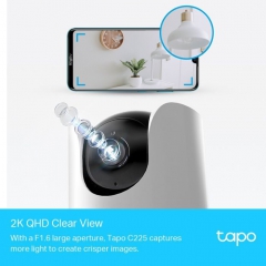 Камера відеоспостереження TP-Link TAPO-C225