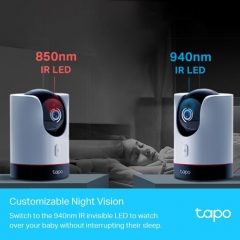 Камера відеоспостереження TP-Link TAPO-C225