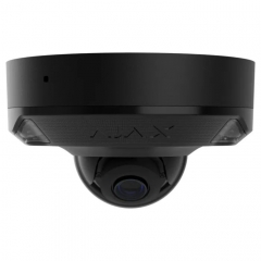 Камера відеоспостереження Ajax DomeCam Mini HL (5/2.8) black