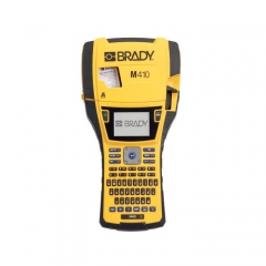 Принтер этикеток Brady M410 EU, + ПО Brady Workstation Suite (322717)