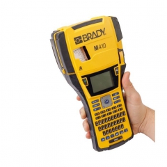 Принтер этикеток Brady M410 EU, + ПО Brady Workstation Suite (322717)