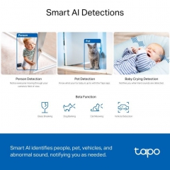 Камера відеоспостереження TP-Link TAPO-C230