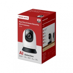 Камера відеоспостереження Mercusys IP-Камера MERCUSYS MC230 5MP N300 microSD motion detection. AI (MC230)