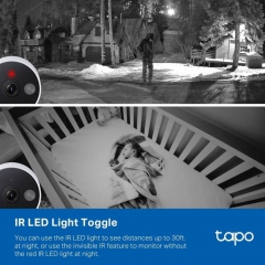 Камера видеонаблюдения TP-Link TAPO-C120