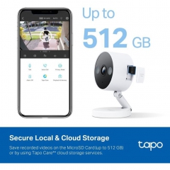 Камера видеонаблюдения TP-Link TAPO-C120