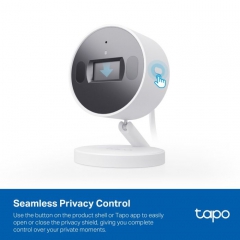 Камера відеоспостереження TP-Link TAPO-C125