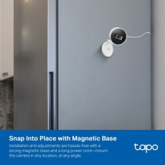 Камера відеоспостереження TP-Link TAPO-C125