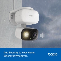 Камера відеоспостереження TP-Link TAPO-C206