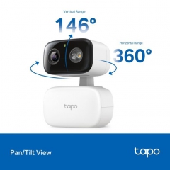 Камера відеоспостереження TP-Link TAPO-C206