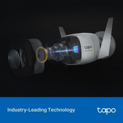 Камера відеоспостереження TP-Link TAPO-C325WB