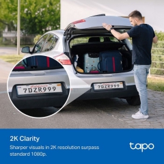 Камера відеоспостереження TP-Link TAPO-C410-KIT (TAPO-C410KIT)
