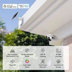 Камера відеоспостереження TP-Link TAPO-C610-KIT (TAPO-C610KIT)