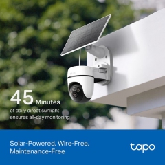Камера відеоспостереження TP-Link TAPO-C610-KIT (TAPO-C610KIT)
