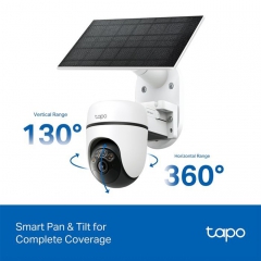 Камера відеоспостереження TP-Link TAPO-C610-KIT (TAPO-C610KIT)