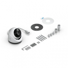 Камера видеонаблюдения Ubiquiti UVC-G6-TURRET-W