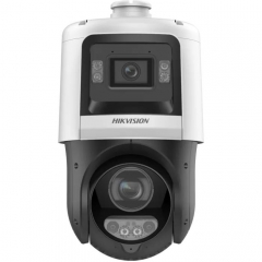 Камера видеонаблюдения Hikvision DS-2SE4C425MWG-E/14(F0) (2.8+4.8-120)