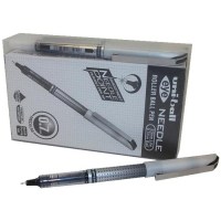 Ролер uni-ball eye NEEDLE micro 0.5мм, чорний Uni