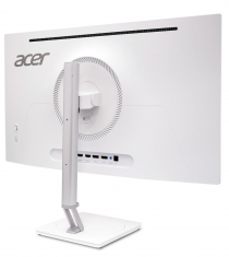 Монітор Acer 27" CE270U Xwmiipprx 2xHDMI, 2xDP, 3xUSB, QD-OLED, 2560x1440, 240Hz, 1ms, FreeSync UM.GCXEE.X01