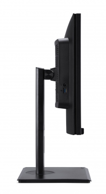 Монітор Acer 27" B278Kbemiqprcuzx D-Sub, HDMI, DP, USB, USB-C, MM, IPS, 3840x2160, 4ms, Pivot, Cam, FreeSync, HDR10 UM.HB8EE.010