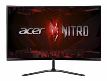 Монітор Acer 27" ED270P0bmipx HDMI, DP, MM, VA, 144Hz, 1ms, CURVED, FreeSync Premium UM.HE0EE.005