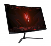 Монітор Acer 27" ED270Zbmiipx 2xHDMI, DP, MM, VA, 280Hz, 1ms, FreeSync Premium, CURVED UM.HE0EE.Z01