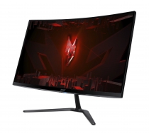 Монітор Acer 27" ED270Zbmiipx 2xHDMI, DP, MM, VA, 280Hz, 1ms, FreeSync Premium, CURVED UM.HE0EE.Z01