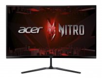 Монітор Acer 27" ED270Zbmiipx 2xHDMI, DP, MM, VA, 280Hz, 1ms, FreeSync Premium, CURVED UM.HE0EE.Z01