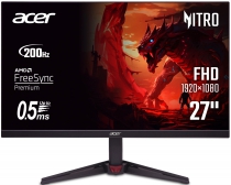Монітор Acer 27" VG270X1bmiipx 2*HDMI, DP, MM, IPS, 200Hz, 1ms UM.HV0EE.101