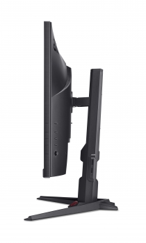 Монітор Acer 27"Nitro XV270UF3bmiiprx 2xHDMI, DP, MM IPS, 2560x1440, 320Hz, 1ms UM.HX0EE.323