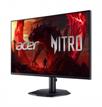 Монитор Acer 27" KG271Gbmipx D-Sub, HDMI, DP, MM, IPS, 120Hz, 1ms UM.HX1EE.G08