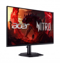 Монитор Acer 27" KG271Gbmipx D-Sub, HDMI, DP, MM, IPS, 120Hz, 1ms UM.HX1EE.G08