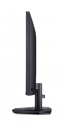 Монитор Acer 27" KG271Gbmipx D-Sub, HDMI, DP, MM, IPS, 120Hz, 1ms UM.HX1EE.G08