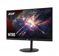 Монитор Acer 27" XV272UVBMIIPRZX 2*HDMI, DP, USB, MM, IPS, Pivot, 2560x1440, 170Hz, 1ms, FreeSync UM.HX2EE.V23