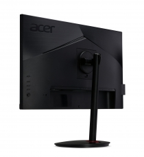 Монитор Acer 27" XV272UVBMIIPRZX 2*HDMI, DP, USB, MM, IPS, Pivot, 2560x1440, 170Hz, 1ms, FreeSync UM.HX2EE.V23
