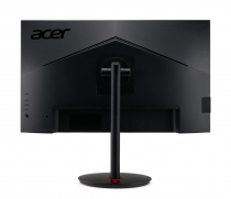 Монитор Acer 27" XV272UVBMIIPRZX 2*HDMI, DP, USB, MM, IPS, Pivot, 2560x1440, 170Hz, 1ms, FreeSync UM.HX2EE.V23