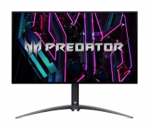 Монітор Acer 27" Predator X27Ubmiipruzx 2xHDMI, DP, USB-Hub, USB-C, MM, OLED, 240Hz, 1ms, FreeSync Premium, HDR10 UM.HXXEE.001