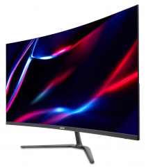 Монітор Acer 31.5" ED320QUS3bmiipx 2xHDMI, DP, MM, VA, 2560x1440, 180Hz, 1ms, CURVED UM.JE0EE.321