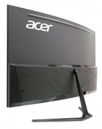 Монітор Acer 31.5" ED320QUS3bmiipx 2xHDMI, DP, MM, VA, 2560x1440, 180Hz, 1ms, CURVED UM.JE0EE.321