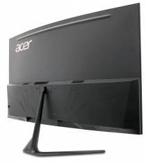 Монітор Acer 31.5" ED320QUS3bmiipx 2xHDMI, DP, MM, VA, 2560x1440, 180Hz, 1ms, CURVED UM.JE0EE.321